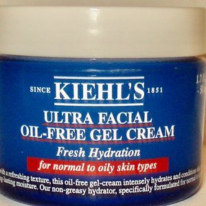 Kiehl's  Ultra Facial Oil free Gel Cream  1.7 oz